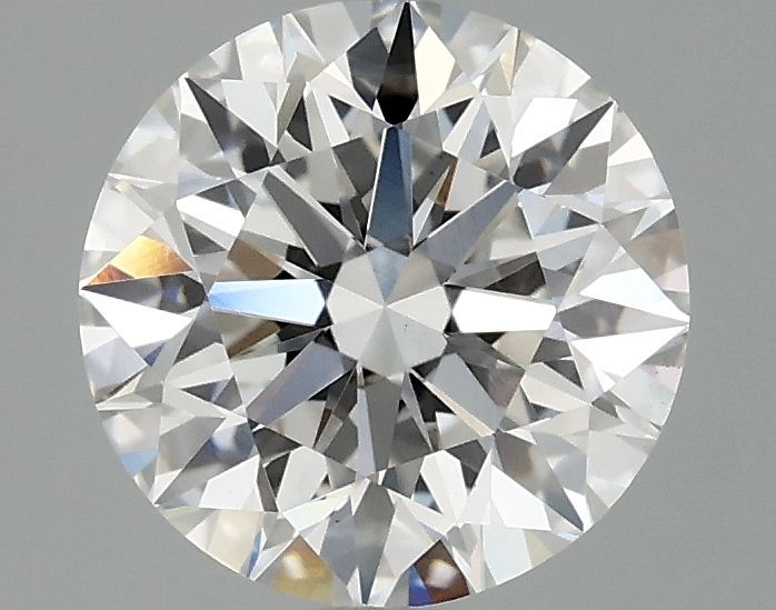Lab Grown Diamond 1,97Ct E-VS1 Round - IGILG772692814 1