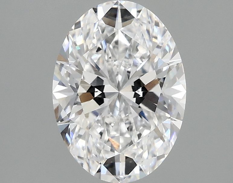 Lab Grown Diamond 1,56Ct D-VS1 Oval - IGILG771667978 1