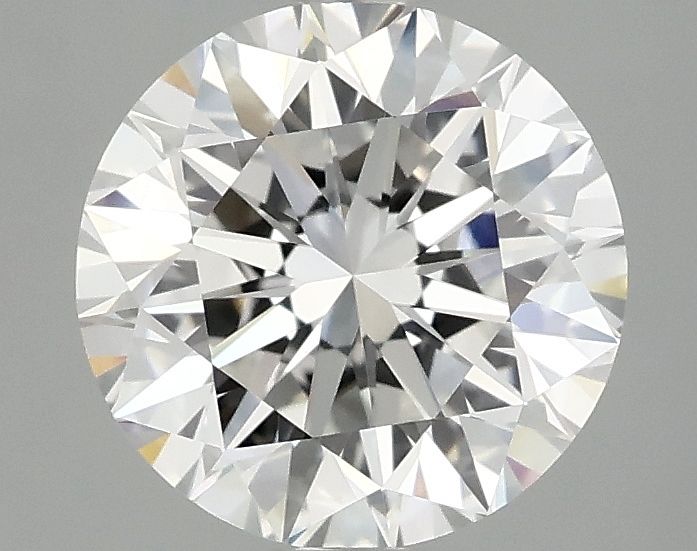 Lab Grown Diamond 2,09Ct E-VVS2 Round - IGILG773615781 1