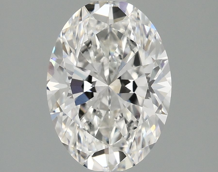 Lab Grown Diamond 1,55Ct F-VVS2 Oval - IGILG771667226 1