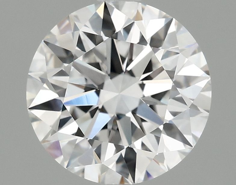 Lab Grown Diamond 2,09Ct E-VVS2 Round - IGILG772607496 1