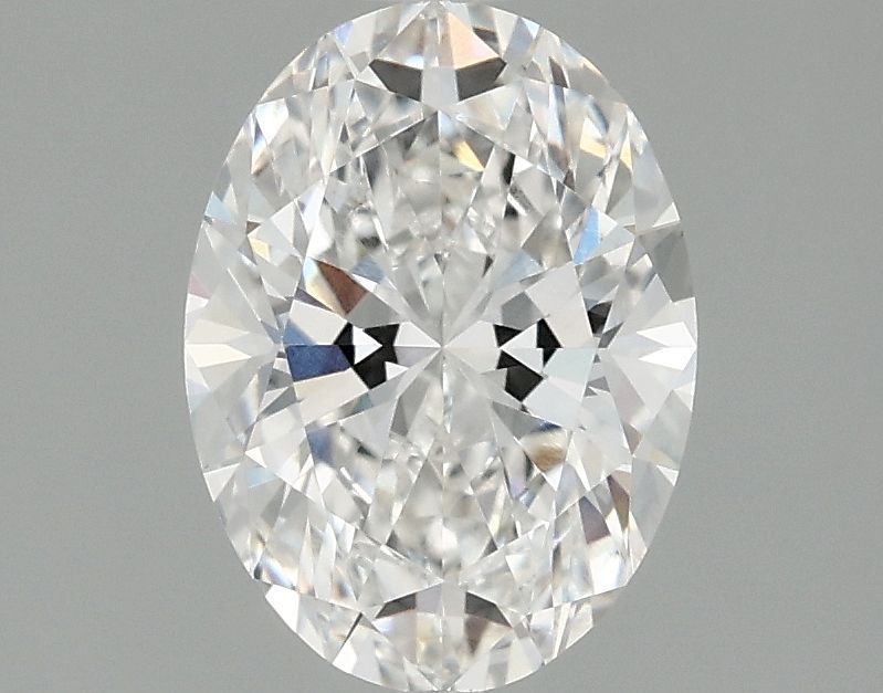 Lab Grown Diamond 1,49Ct E-VVS2 Oval - IGILG776669771 1