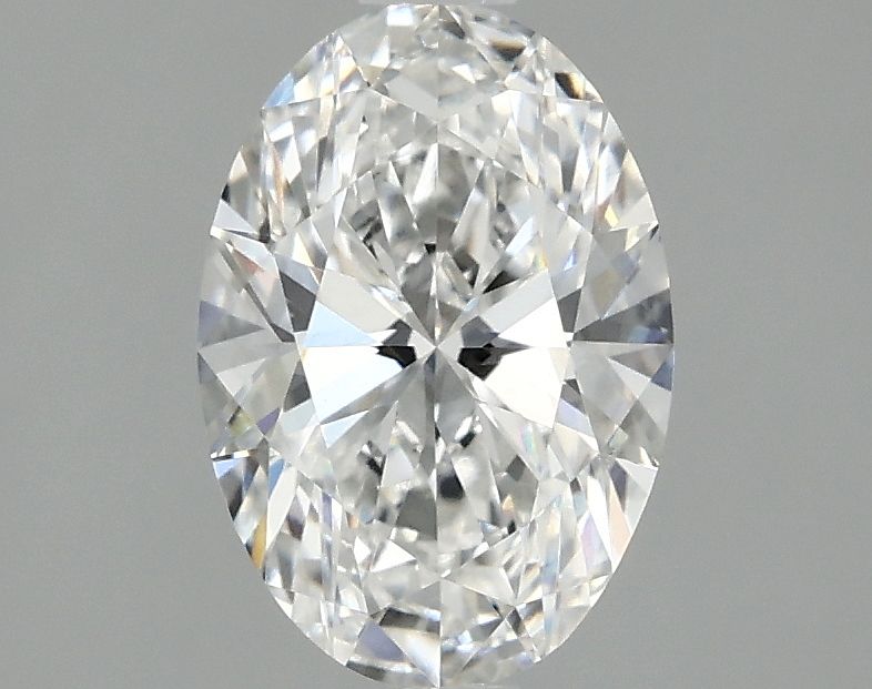 Lab Grown Diamond 1,47Ct E-VS1 Oval - IGILG767603695 1