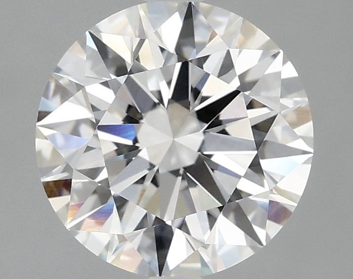 Lab Grown Diamond 2,09Ct E-VVS2 Round - IGILG775631243 1