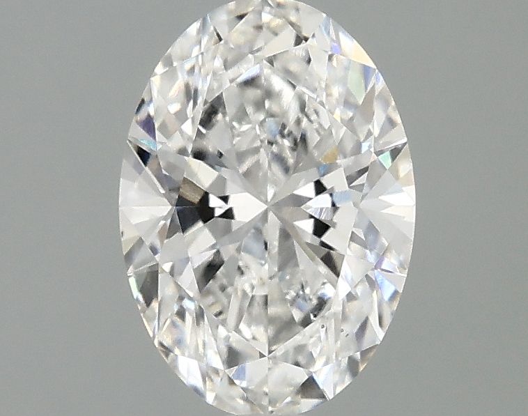 Lab Grown Diamond 1,47Ct E-VS1 Oval - IGILG771667163 1