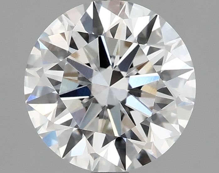 Lab Grown Diamond 2,09Ct E-VVS2 Round - IGILG776669798 1