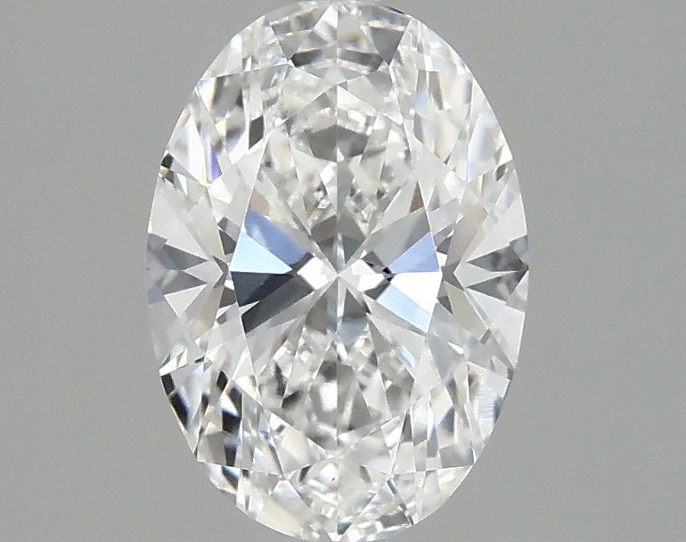 Lab Grown Diamond 1,47Ct E-VS1 Oval - IGILG771667798 1