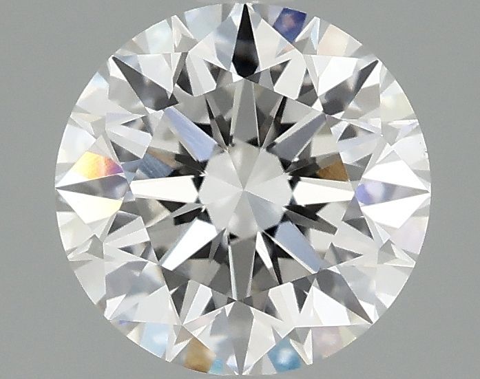 Lab Grown Diamond 2,06Ct F-VS1 Round - IGILG772652040 1