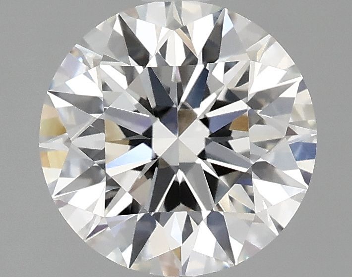 Lab Grown Diamond 2,09Ct E-VVS2 Round - IGILG774677627 1