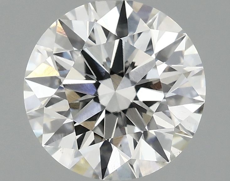 Lab Grown Diamond 1,51Ct F-VS1 Round - IGILG794647407 1