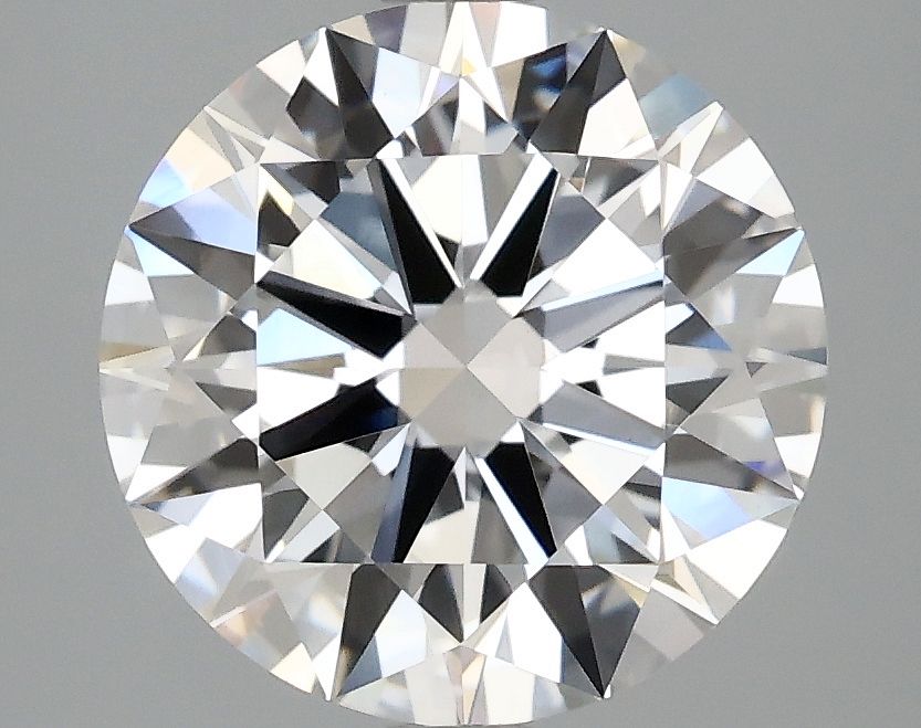 Lab Grown Diamond 3,09Ct E-VVS2 Round - IGILG752538849 1