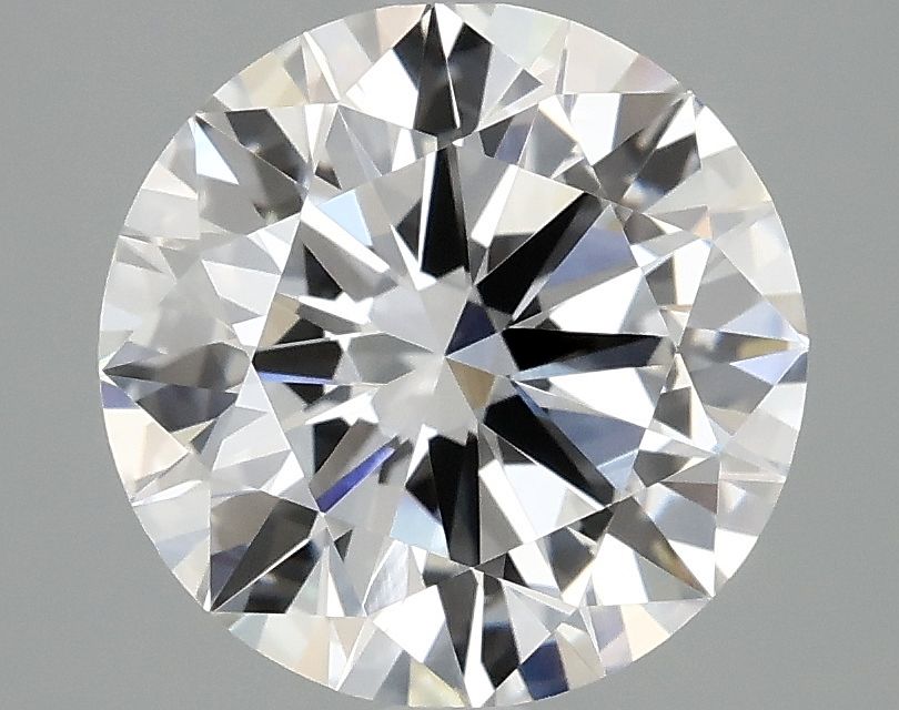 Lab Grown Diamond 3,09Ct E-VVS2 Round - IGILG764690488 1