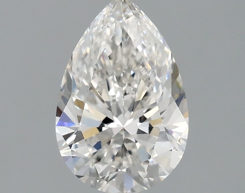 Lab Grown Diamond 1,1Ct E-VS1 Pear - IGILG787672523 1