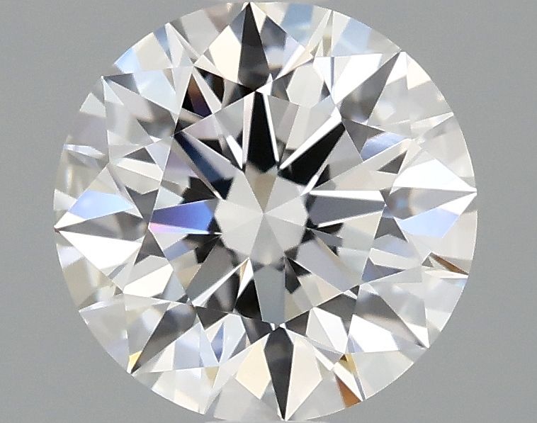 Lab Grown Diamond 1,48Ct E-VVS2 Round - IGILG787641014 1