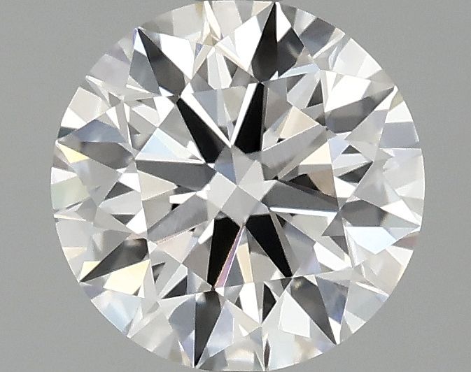 Lab Grown Diamond 1,51Ct F-VS1 Round - IGILG789617955 1