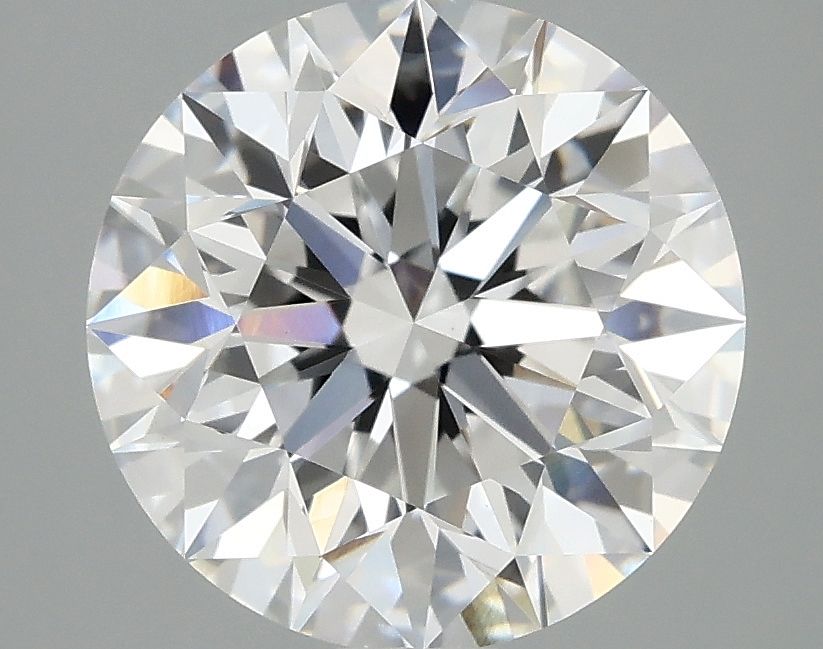 Lab Grown Diamond 3,09Ct E-VVS2 Round - IGILG752550983 1
