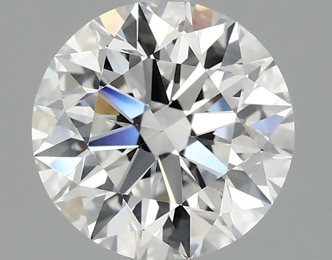Lab Grown Diamond 2,09Ct E-VVS2 Round - IGILG758576610 1