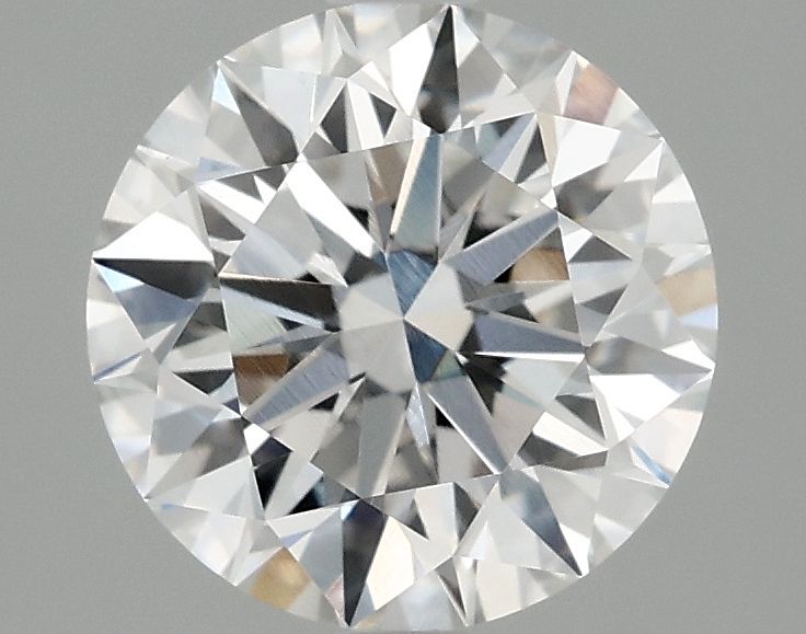 Lab Grown Diamond 2,09Ct E-VVS2 Round - IGILG772607487 1