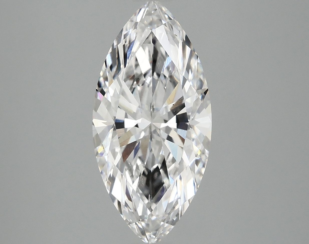 Lab Grown Diamond 2,52Ct E-VS1 Marquise - IGILG788602237 1