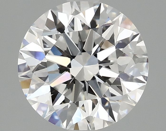 Lab Grown Diamond 2,09Ct E-VVS2 Round - IGILG758547798 1