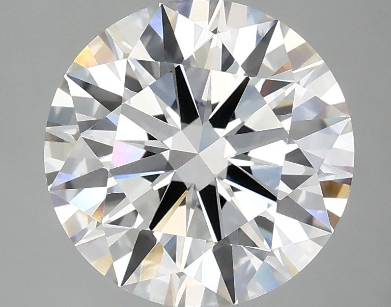 Lab Grown Diamond 3,09Ct E-VVS2 Round - IGILG751516252 1