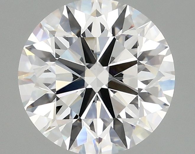 Lab Grown Diamond 2,09Ct E-VVS2 Round - IGILG774689637 1