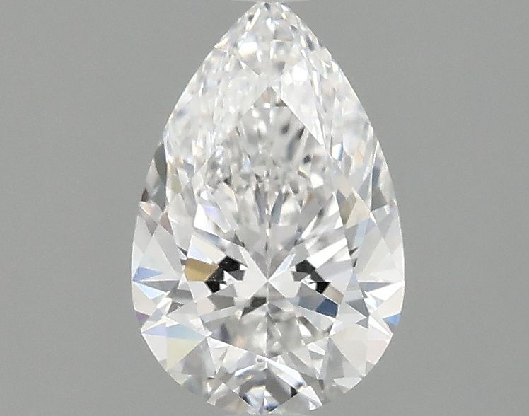 Lab Grown Diamond 1,08Ct D-VVS2 Pear - IGILG790613595 1