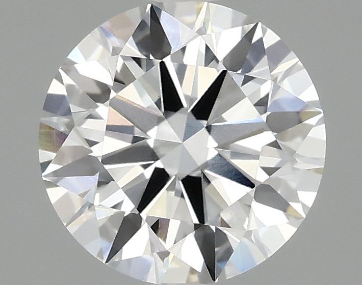 Lab Grown Diamond 1,57Ct D-VVS2 Round - IGILG780614490 1