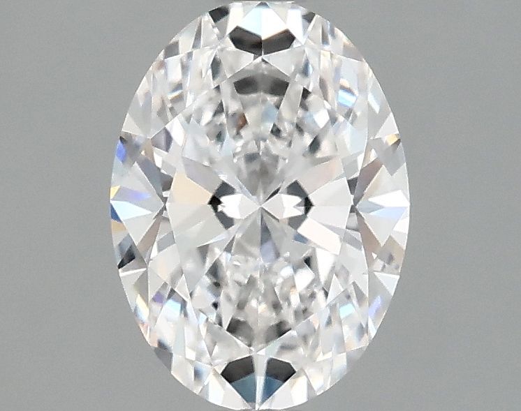 Lab Grown Diamond 1,56Ct D-VS1 Oval - IGILG772678968 1