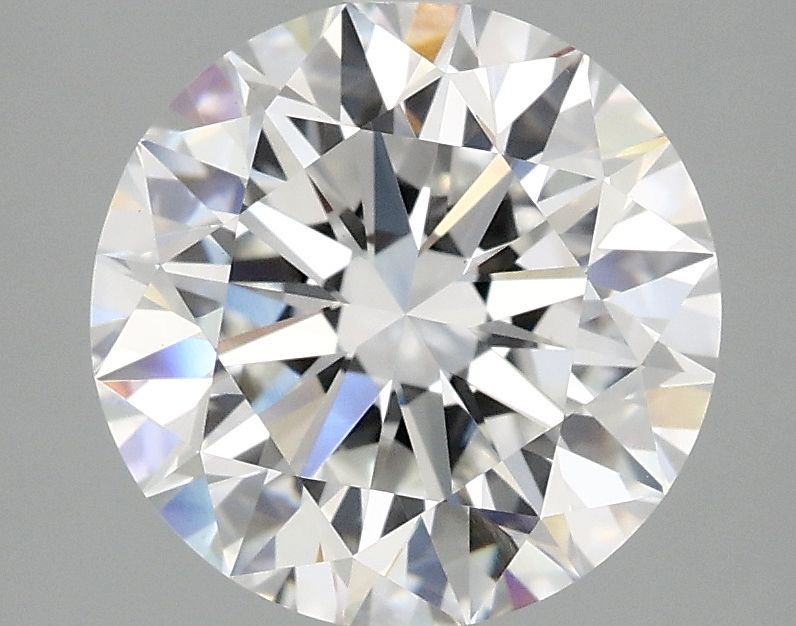 Lab Grown Diamond 3,09Ct E-VVS2 Round - IGILG754536859 1