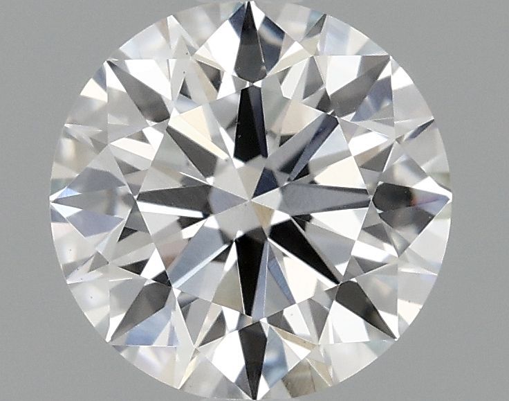 Lab Grown Diamond 1,1Ct E-VS2 Round - IGILG789607552 1