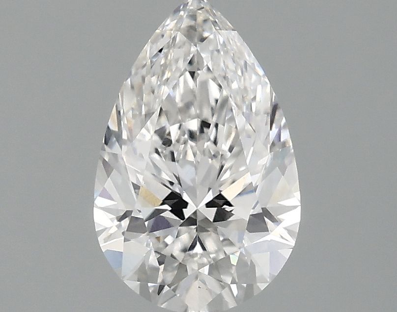 Lab Grown Diamond 1,09Ct E-VS1 Pear - IGILG787641228 1