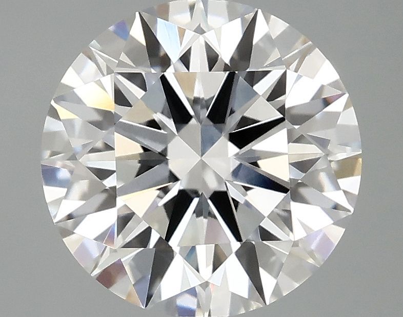 Lab Grown Diamond 3,09Ct E-VVS2 Round - IGILG752531730 1