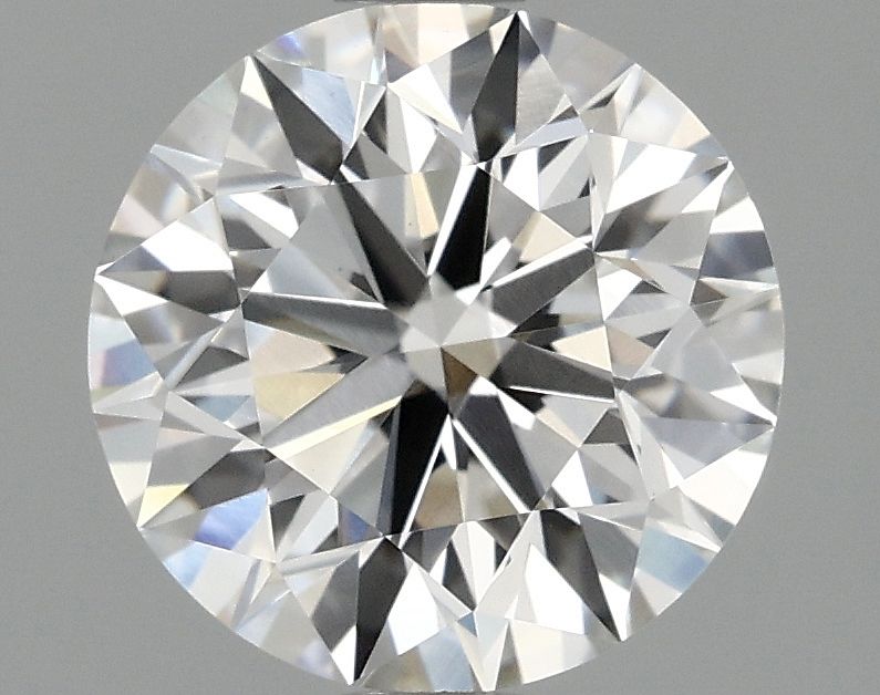 Lab Grown Diamond 1,57Ct E-VS2 Round - IGILG788602180 1
