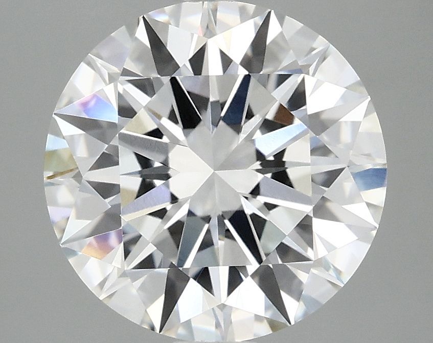 Lab Grown Diamond 3,09Ct E-VVS2 Round - IGILG754573850 1