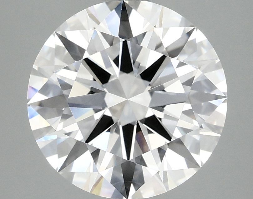 Lab Grown Diamond 3,09Ct E-VVS2 Round - IGILG754538913 1