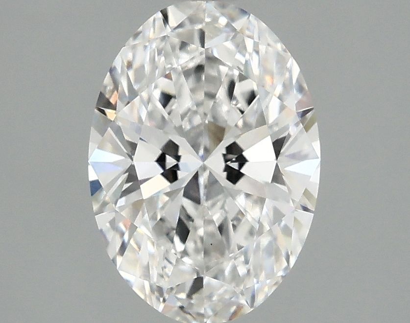 Lab Grown Diamond 1,88Ct E-VS1 Oval - IGILG765610828 1