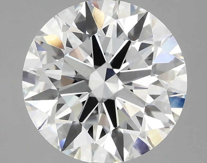 Lab Grown Diamond 3,09Ct E-VVS2 Round - IGILG754586225 1