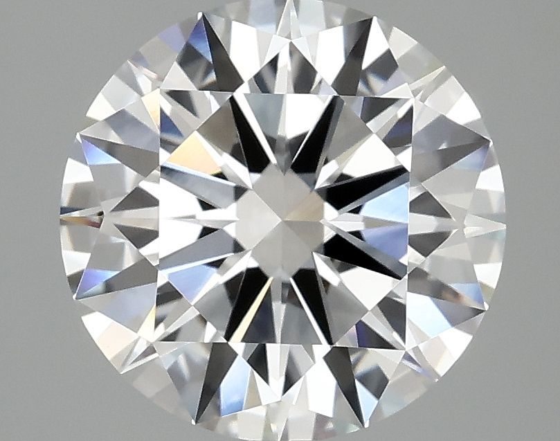 Lab Grown Diamond 3,09Ct E-VVS2 Round - IGILG754573841 1