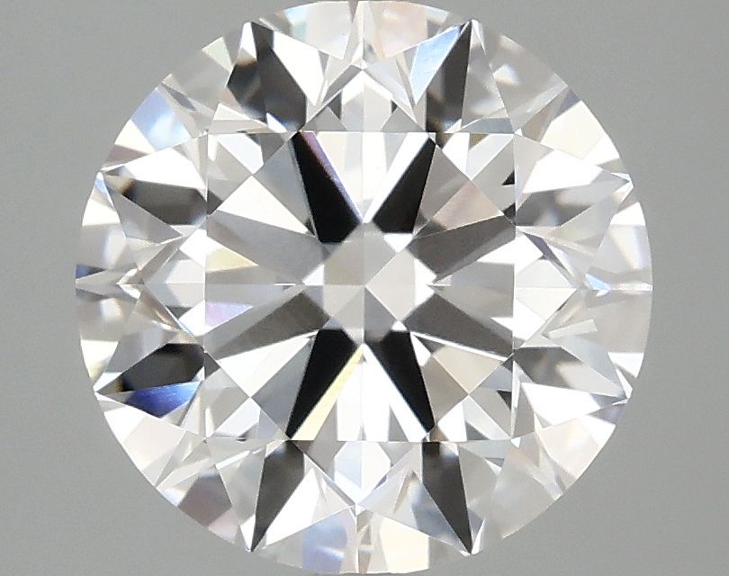 Lab Grown Diamond 3,09Ct E-VVS2 Round - IGILG755502535 1