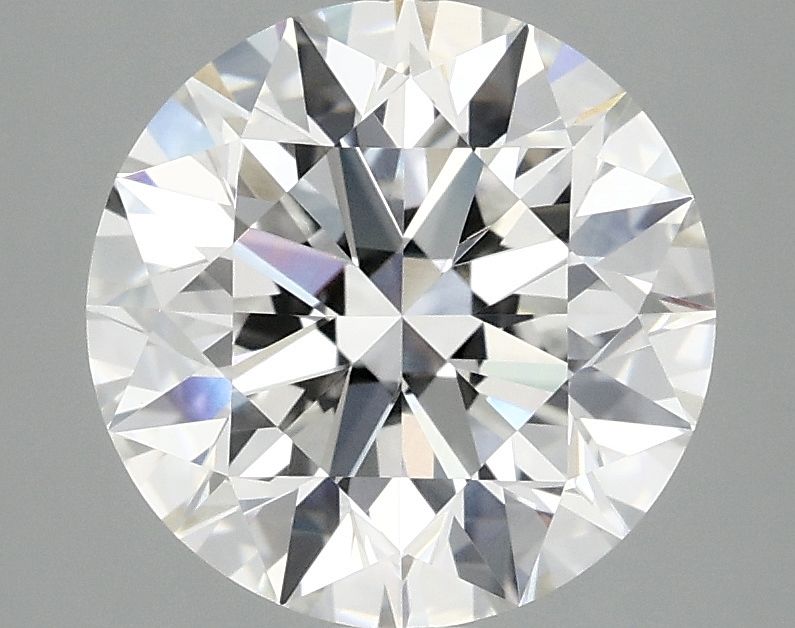 Lab Grown Diamond 3,09Ct E-VVS2 Round - IGILG754548834 1