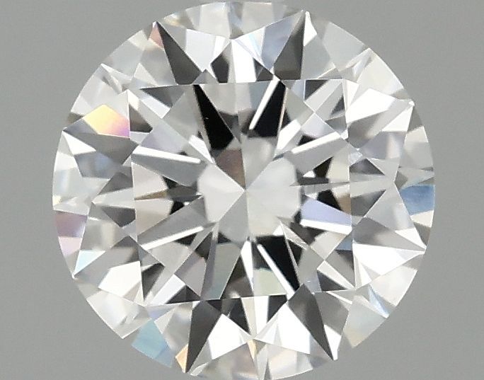 Lab Grown Diamond 1,52Ct F-VVS2 Round - IGILG792637633 1