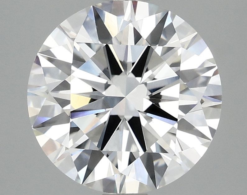 Lab Grown Diamond 3,09Ct E-VVS2 Round - IGILG753510283 1