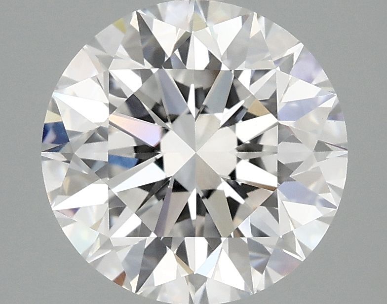 Lab Grown Diamond 3,09Ct E-VVS2 Round - IGILG754537258 1