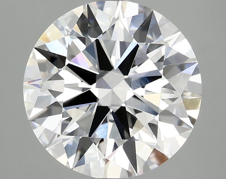 Lab Grown Diamond 3,09Ct E-VVS2 Round - IGILG751516687 1
