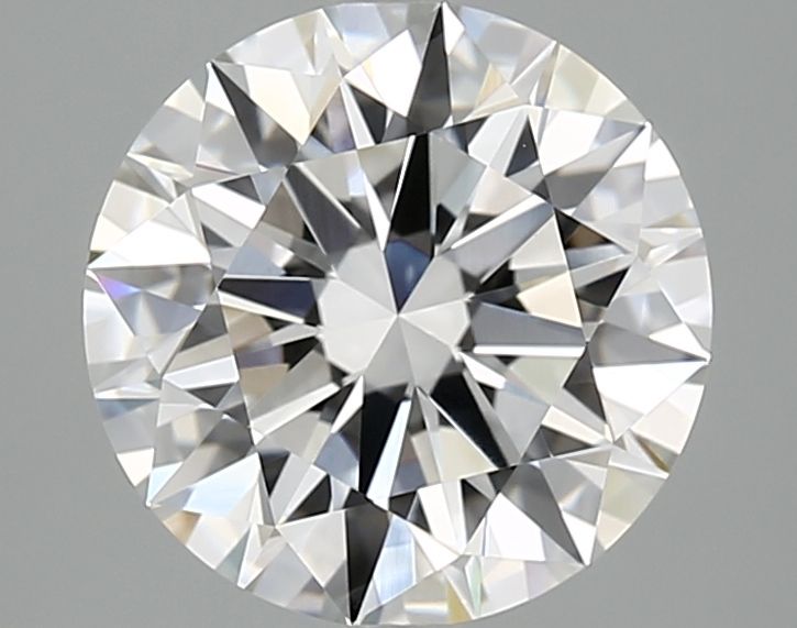 Lab Grown Diamond 3,08Ct E-VVS2 Round - IGILG752548940 1