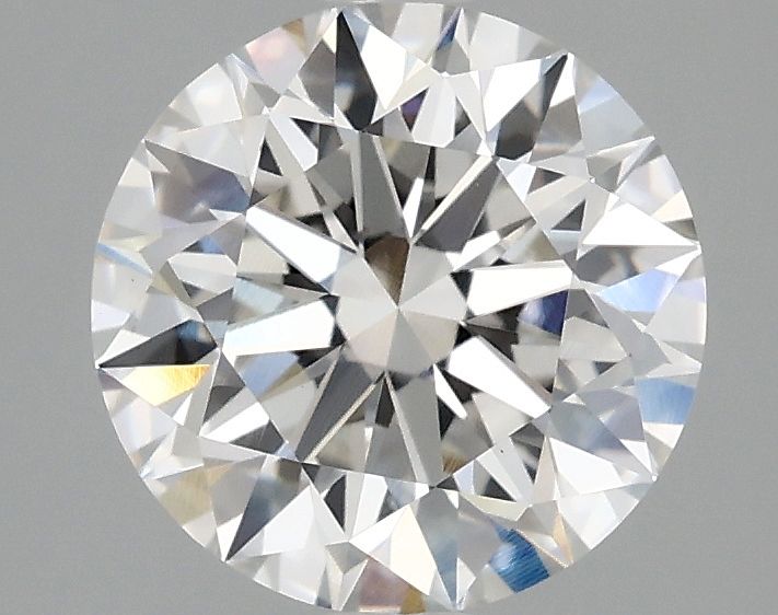 Lab Grown Diamond 2,06Ct F-VS1 Round - IGILG763657934 1