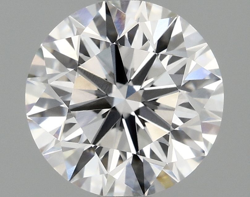 Lab Grown Diamond 1,57Ct D-VVS2 Round - IGILG788661313 1