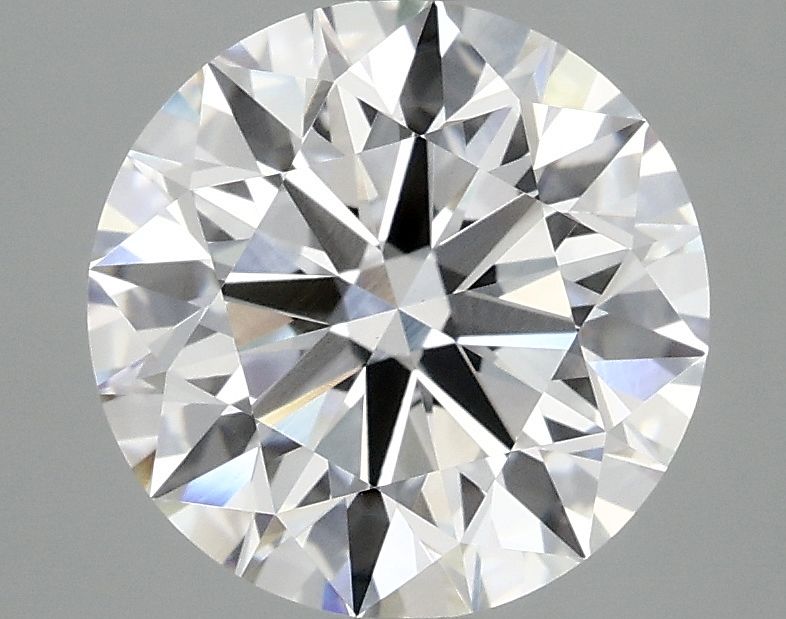 Lab Grown Diamond 3,09Ct E-VVS2 Round - IGILG755509037 1