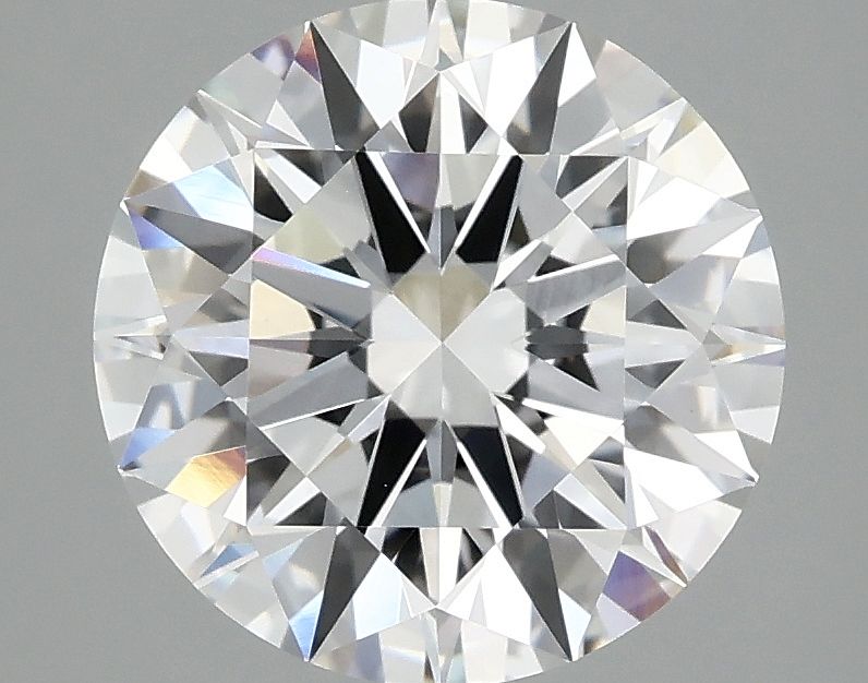 Lab Grown Diamond 3,09Ct E-VVS2 Round - IGILG754542448 1